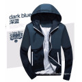 Spring Autumn Jacket Sports Hood Man Fashion Jacket Outer Coats